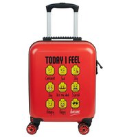 Набор LEGO 201602623 Today I Feel Trolley Suitcase (Red)