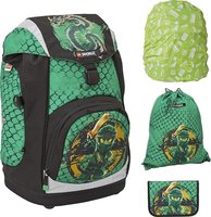 Набор LEGO Ninjago Green Lloyd Nielsen Set