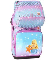Набор LEGO 202142304 Mermaid Backpack with Gym Bag with Glitter