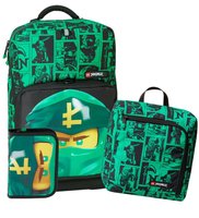 Набор LEGO Ninjago Lloyd Backpack with Gym Bag and Pencil Case