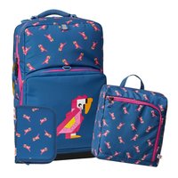 Набор LEGO Parrot Backpack with Gym Bag and Pencil Case