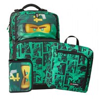 Набор LEGO Ninjago Lloyd Backpack with Gym Bag and Pencil Case
