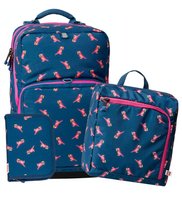 Набор LEGO Parrot Backpack with Gym Bag and Pencil Case