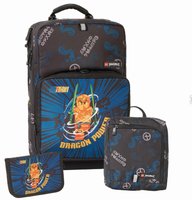 Набор LEGO Ninjago Arin Backpack with Gym Bag and Pencil Case