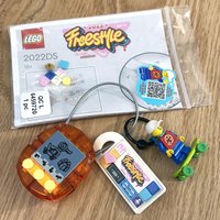Набор LEGO 2022DS Freestyle Design Seminar 2022