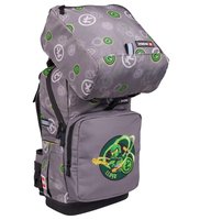 Набор LEGO 202382501 Ninjago Elemental Master Of Energy Optimo Plus Backpack with Gym Bag