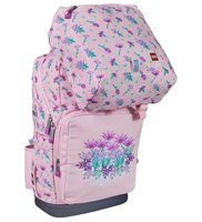 Набор LEGO 202382506 Flowers Optimo Plus Backpack with Gym Bag