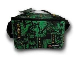 Набор LEGO Ninjago Green Lunch Bag
