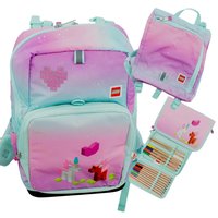 Набор LEGO 202542406 Iconic Sparkle School Bag Set