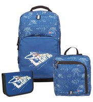Набор LEGO 202542505 City Space Explorer School Bag Set