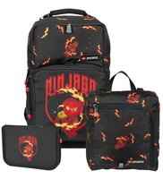 Набор LEGO 202542602 Ninjago Kai School Bag Set