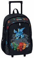 Набор LEGO 202742603 Ninjago Ninja Skills Backpack Trolley