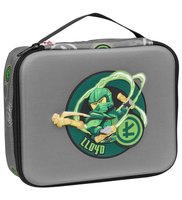 Набор LEGO 202842501 Ninjago Elemental Master Of Energy Lunch Bag