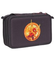 Набор LEGO Ninjago Dragon Energy 3-Layered Pencil Case with Pencils
