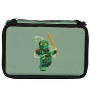 Набор LEGO Ninjago Spinjitzu Master 3-Layered Pencil Case with Pencils