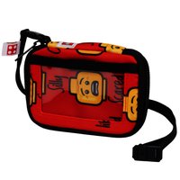 Набор LEGO Today I Feel Core Card Wallet (Red)