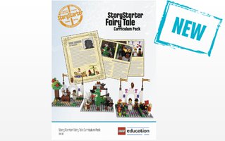 Набор LEGO StoryStarter Fairy Tale Curriculum Pack