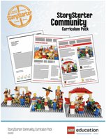 Набор LEGO StoryStarter Community Curriculum Pack