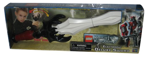Набор LEGO Electronic Deluxe Sword