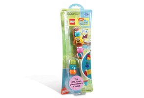 Набор LEGO 2064-2 SpongeBob Pen