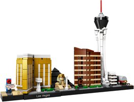 Набор LEGO 21038 Лас Вегас