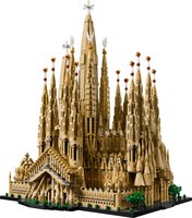 Набор LEGO 21065 Саграда Фамилия