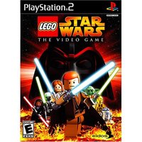 Набор LEGO Star Wars: The Video Game - PS2