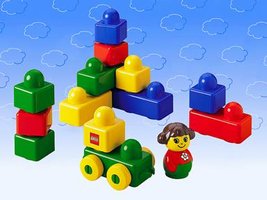 Набор LEGO 2109 unknown