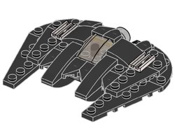 Набор LEGO 212329 Batwing