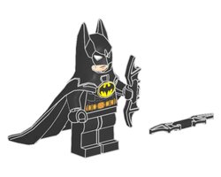 Набор LEGO 212330 Batman