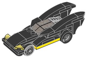 Набор LEGO 212403 Batmobile