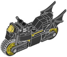 Набор LEGO 212404 Batcycle
