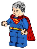 Набор LEGO Superman
