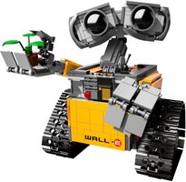 Набор LEGO 21303-2 Валли (Версия с фиксированной шеей)