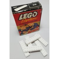 Набор LEGO 215-3 2 x 8 Bricks (USA/CAN)