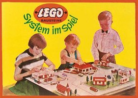 Набор LEGO 215-4 2 x 8 Mursten Bricks (EUR)