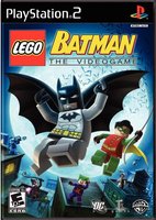 Набор LEGO Batman the Videogame - PS2