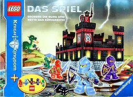 Набор LEGO 218158 Knights' Kingdom The Game