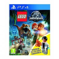 Набор LEGO Jurassic World with Dr. Wu Minifigure - PS4