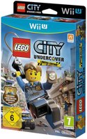 Набор LEGO 2321066 City Undercover Limited Edition - Wii U