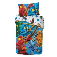 Набор LEGO Ninjago Together We Rise Duvet Set