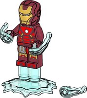 Набор LEGO 242406 Iron Man