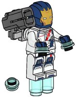 Набор LEGO 242501 Iron Legion