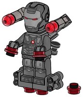 Набор LEGO 242502 War Machine