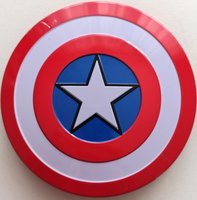 Набор LEGO 242506-2 Captain America [Captain America's Shield Tin]