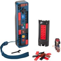 Набор LEGO 258175-2 Play and Build Remote for Nintendo Wii - Pirates of the Caribbean