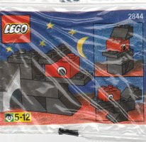 Набор LEGO 2844 Sabah Promotional Set: Dog