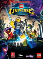 Набор LEGO Universe: Prima's Official Game Guide