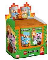 Набор LEGO Minecraft Trading Cards Series 3: On Fire - Sealed Box (36 Packs)