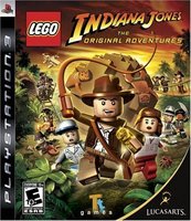 Набор LEGO Indiana Jones: The Original Adventures - PS3